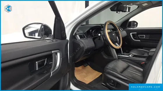 LAND ROVER DISCOVERY SPORT 2.0 TD4 SE (150PS)