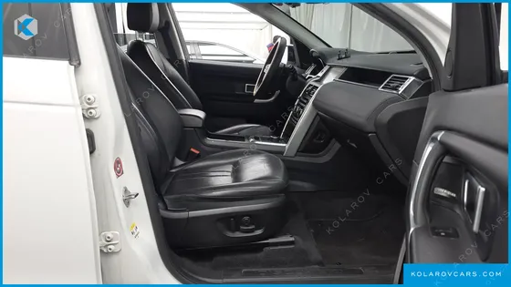 LAND ROVER DISCOVERY SPORT 2.0 TD4 SE (150PS)