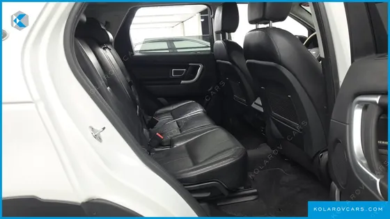 LAND ROVER DISCOVERY SPORT 2.0 TD4 SE (150PS)