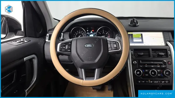 LAND ROVER DISCOVERY SPORT 2.0 TD4 SE (150PS)