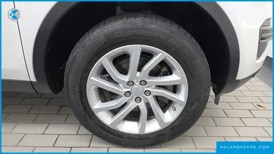 LAND ROVER DISCOVERY SPORT 2.0 TD4 SE (150PS)