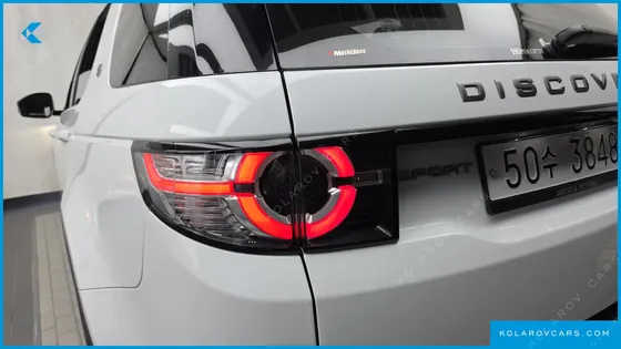 LAND ROVER DISCOVERY SPORT 2.0 TD4 SE (150PS)