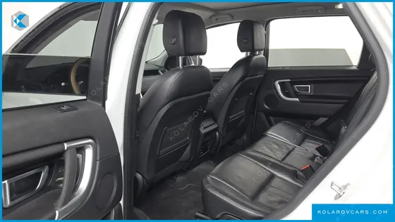 LAND ROVER DISCOVERY SPORT 2.0 TD4 SE (150PS)