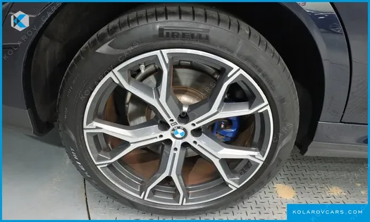 BMW X6 XDRIVE30D M SPORT