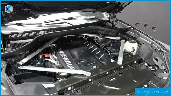 BMW X6 XDRIVE30D M SPORT