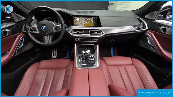 BMW X6 XDRIVE30D M SPORT