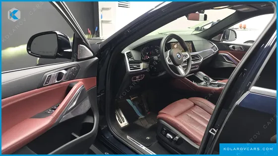 BMW X6 XDRIVE30D M SPORT