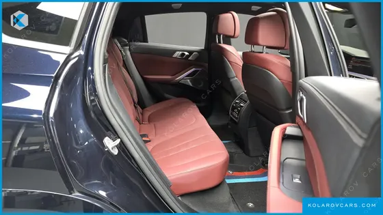 BMW X6 XDRIVE30D M SPORT