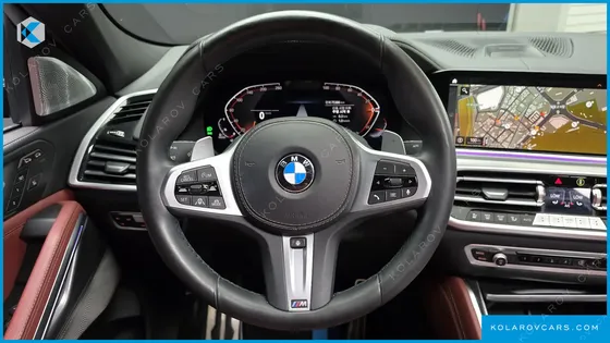 BMW X6 XDRIVE30D M SPORT