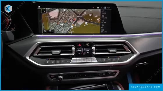 BMW X6 XDRIVE30D M SPORT