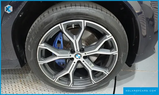 BMW X6 XDRIVE30D M SPORT