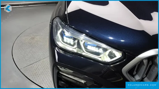 BMW X6 XDRIVE30D M SPORT
