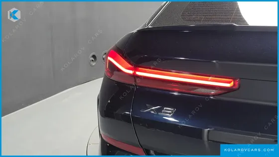 BMW X6 XDRIVE30D M SPORT