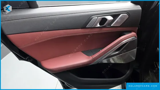 BMW X6 XDRIVE30D M SPORT