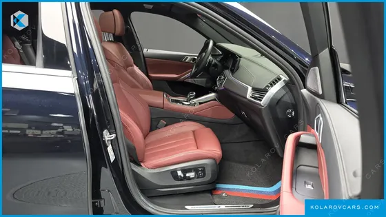 BMW X6 XDRIVE30D M SPORT