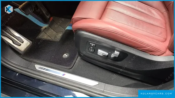 BMW X6 XDRIVE30D M SPORT