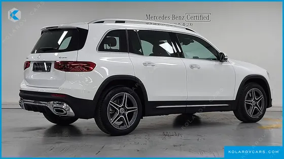 MERCEDES GLB-CLASS GLB250 4MATIC