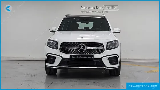 MERCEDES GLB-CLASS GLB250 4MATIC