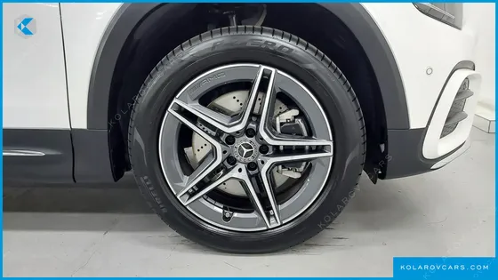 MERCEDES GLB-CLASS GLB250 4MATIC