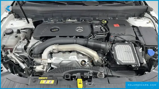 MERCEDES GLB-CLASS GLB250 4MATIC