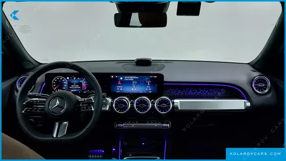 MERCEDES GLB-CLASS GLB250 4MATIC