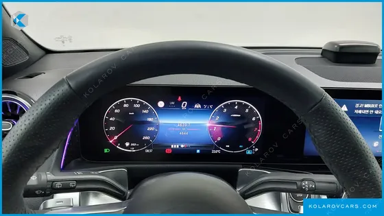 MERCEDES GLB-CLASS GLB250 4MATIC