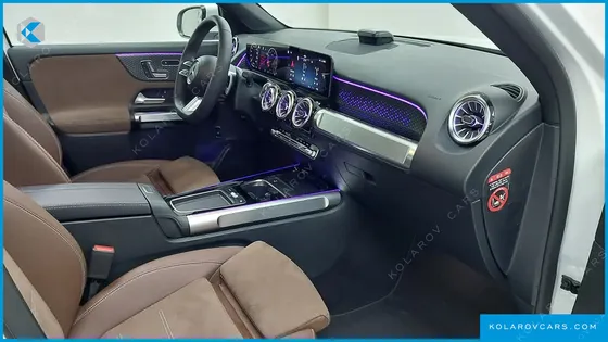MERCEDES GLB-CLASS GLB250 4MATIC