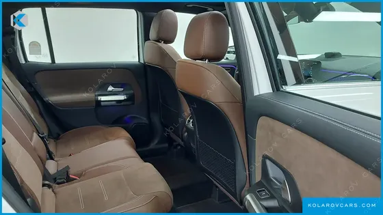 MERCEDES GLB-CLASS GLB250 4MATIC