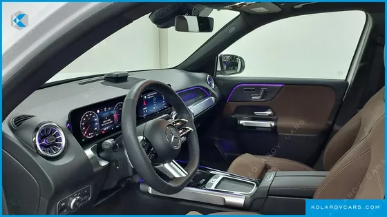 MERCEDES GLB-CLASS GLB250 4MATIC