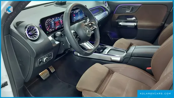 MERCEDES GLB-CLASS GLB250 4MATIC