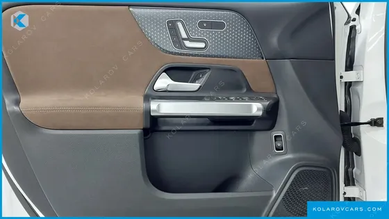 MERCEDES GLB-CLASS GLB250 4MATIC