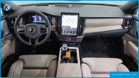 VOLVO S90 B5 ULTRA DARK