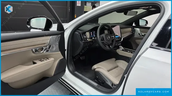VOLVO S90 B5 ULTRA DARK