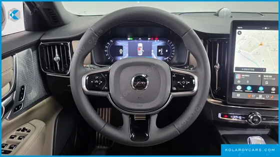 VOLVO S90 B5 ULTRA DARK