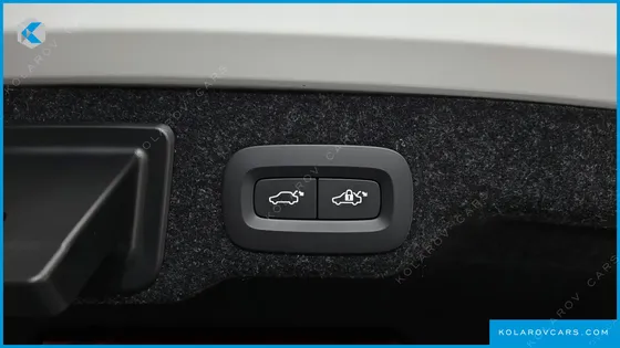 VOLVO S90 B5 ULTRA DARK