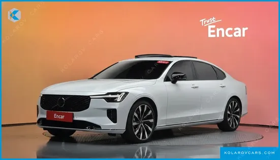 VOLVO S90 B5 ULTRA DARK