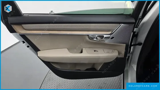 VOLVO S90 B5 ULTRA DARK