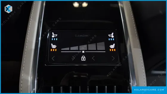 VOLVO S90 B5 ULTRA DARK