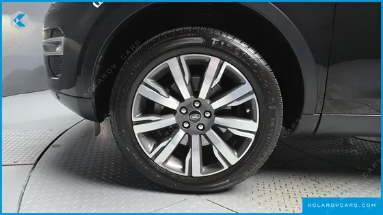 LAND ROVER DISCOVERY SPORT 2.0 TD4 HSE LUXURY