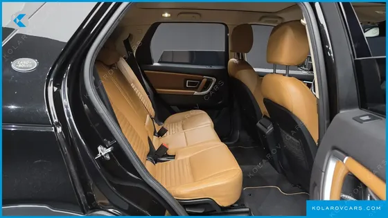 LAND ROVER DISCOVERY SPORT 2.0 TD4 HSE LUXURY
