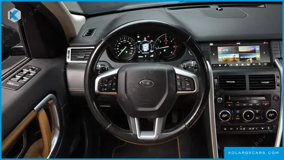 LAND ROVER DISCOVERY SPORT 2.0 TD4 HSE LUXURY