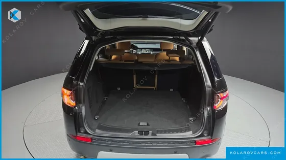 LAND ROVER DISCOVERY SPORT 2.0 TD4 HSE LUXURY