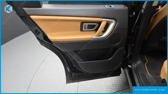 LAND ROVER DISCOVERY SPORT 2.0 TD4 HSE LUXURY