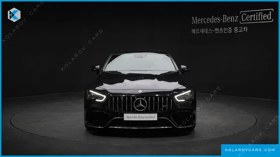 MERCEDES AMG GT 4DOOR 43 4MATIC+