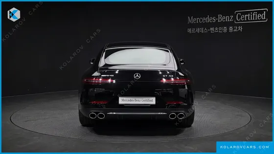 MERCEDES AMG GT 4DOOR 43 4MATIC+