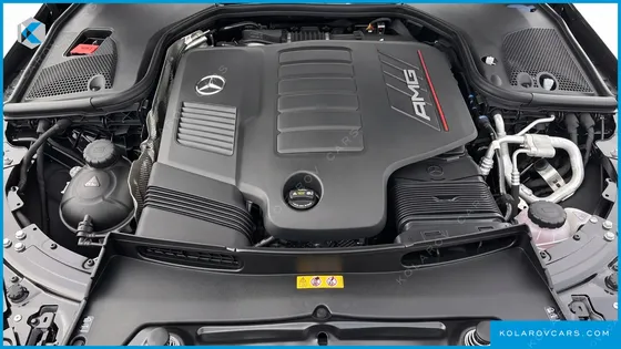 MERCEDES AMG GT 4DOOR 43 4MATIC+