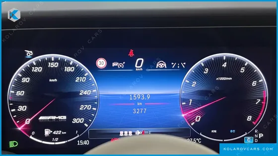 MERCEDES AMG GT 4DOOR 43 4MATIC+