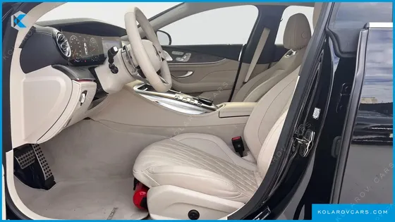MERCEDES AMG GT 4DOOR 43 4MATIC+