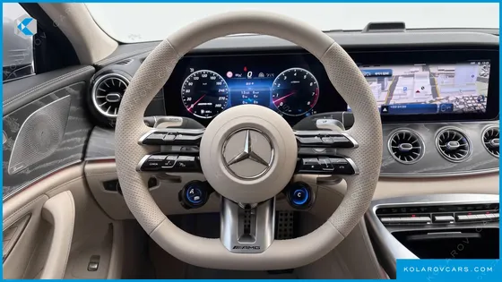 MERCEDES AMG GT 4DOOR 43 4MATIC+