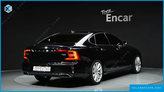 VOLVO S90 T5 INSCRIPTION